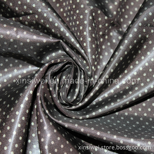 Light Polyester Nylon Printed Fabric (SLTN9026-2)